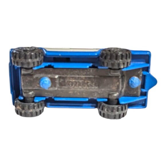 TONKA Vintage Lot of 5 Small 3.5" Trucks 1970s-80s Parts/Repair - Picture 7 of 15